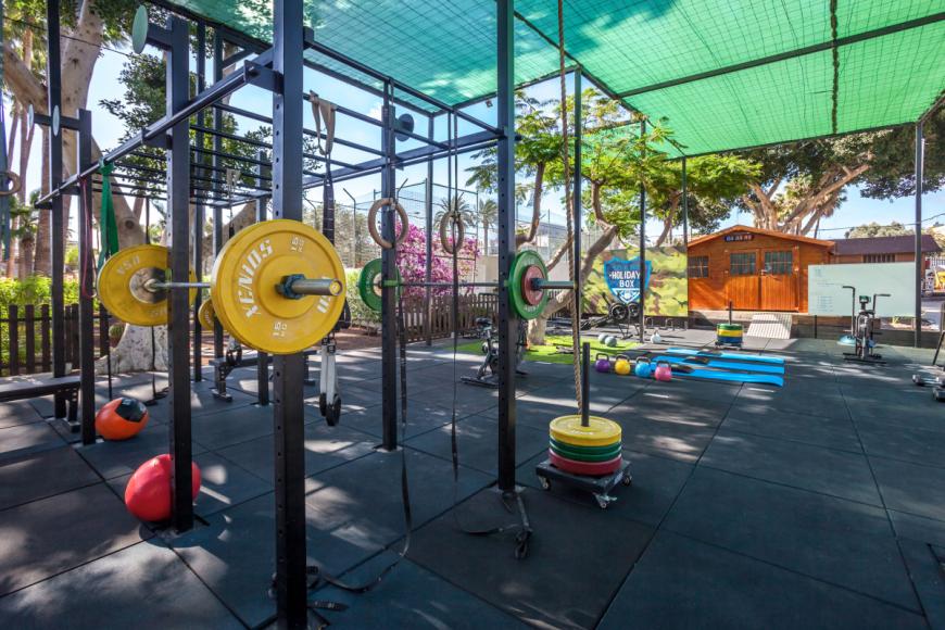 4 Sterne Hotel: Barcelo Margaritas Royal Level - Playa del Ingles, Gran Canaria (Kanaren), Bild 10