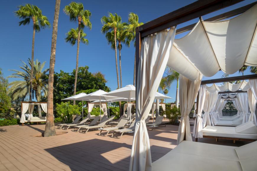 4 Sterne Hotel: Barcelo Margaritas Royal Level - Playa del Ingles, Gran Canaria (Kanaren), Bild 2