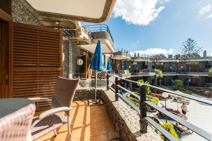 2 Sterne Hotel: Don Pedro - Playa del Ingles, Gran Canaria (Kanaren), Bild 5