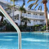 3 Sterne Hotel: Taboga, Playa del Ingles, Gran Canaria (Kanaren)
