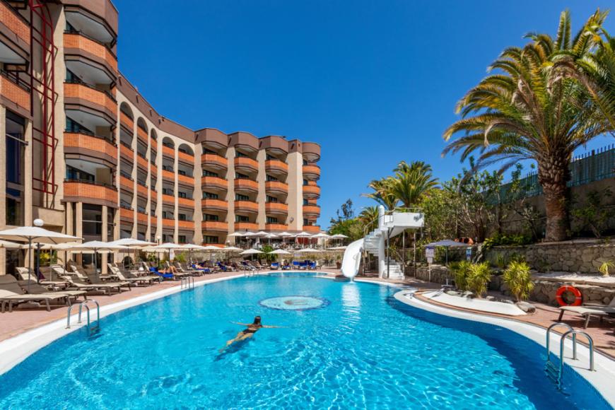 4 Sterne Hotel: MUR Hotel Neptuno - Adults only - Playa del Ingles, Gran Canaria (Kanaren)