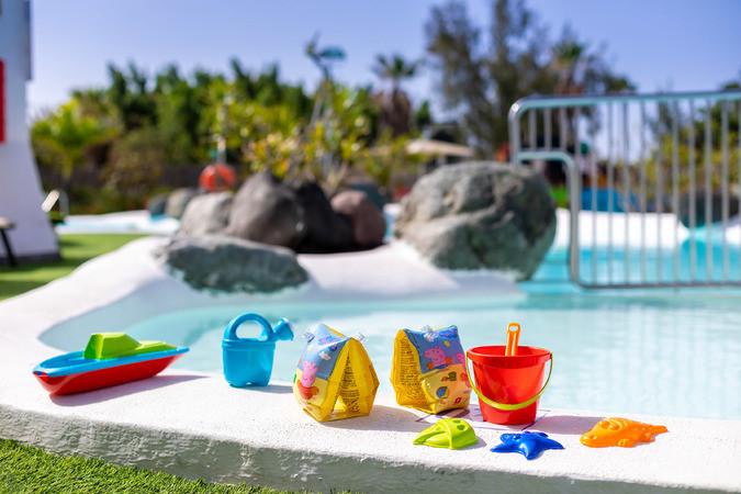 2 Sterne Hotel: MUR Bungalows Parque Romantico - Playa del Ingles, Gran Canaria (Kanaren), Bild 8