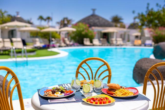 2 Sterne Hotel: MUR Bungalows Parque Romantico - Playa del Ingles, Gran Canaria (Kanaren), Bild 4