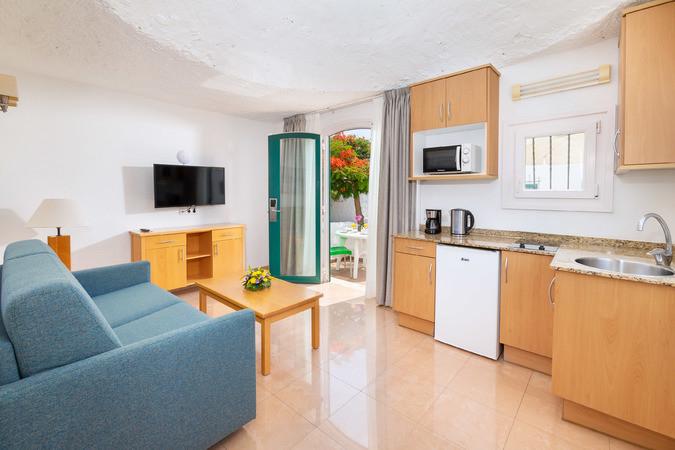 2 Sterne Hotel: MUR Bungalows Parque Romantico - Playa del Ingles, Gran Canaria (Kanaren), Bild 6