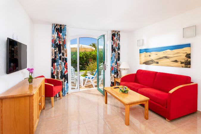 2 Sterne Hotel: MUR Bungalows Parque Romantico - Playa del Ingles, Gran Canaria (Kanaren), Bild 5