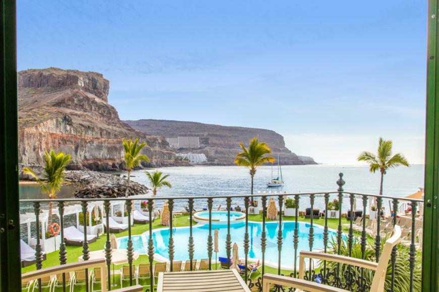 4 Sterne Hotel: LIVVO Puerto de Mogan (ex. THe Senses Collection) - Mogan, Gran Canaria (Kanaren), Bild 9