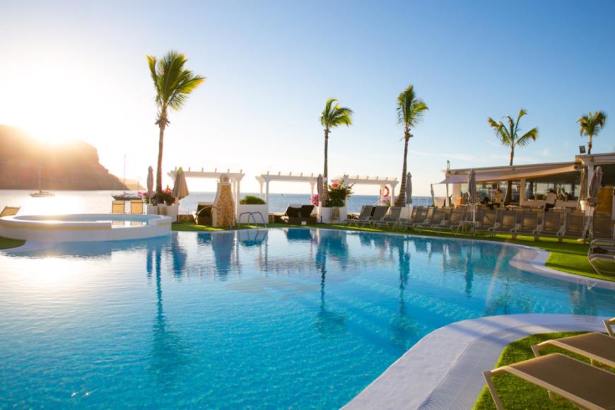 4 Sterne Hotel: LIVVO Puerto de Mogan (ex. THe Senses Collection) - Mogan, Gran Canaria (Kanaren), Bild 3