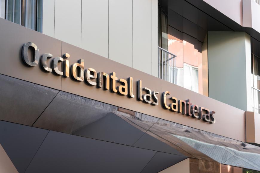 4 Sterne Hotel: Occidental Las Canteras - Las Palmas Stadt, Gran Canaria (Kanaren), Bild 8