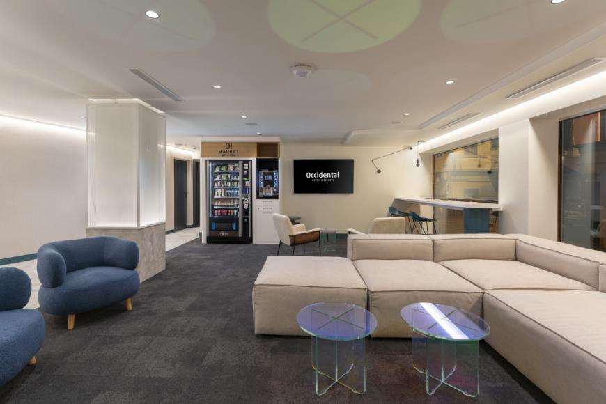 4 Sterne Hotel: Occidental Las Canteras - Las Palmas Stadt, Gran Canaria (Kanaren), Bild 5