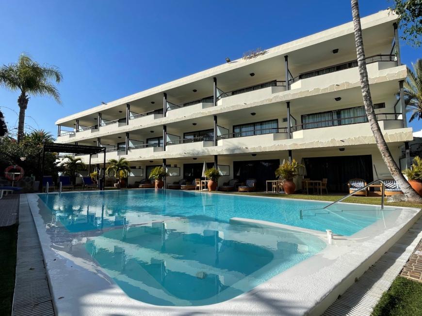 2 Sterne Hotel: Alsol Nogal - Adults Only - Playa del Ingles, Gran Canaria (Kanaren)