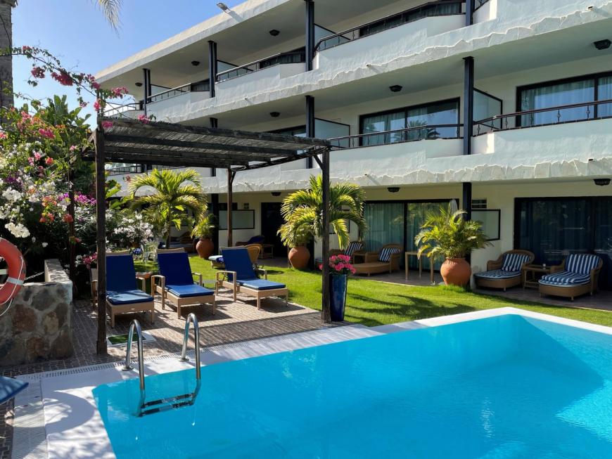 2 Sterne Hotel: Alsol Nogal - Adults Only - Playa del Ingles, Gran Canaria (Kanaren), Bild 6