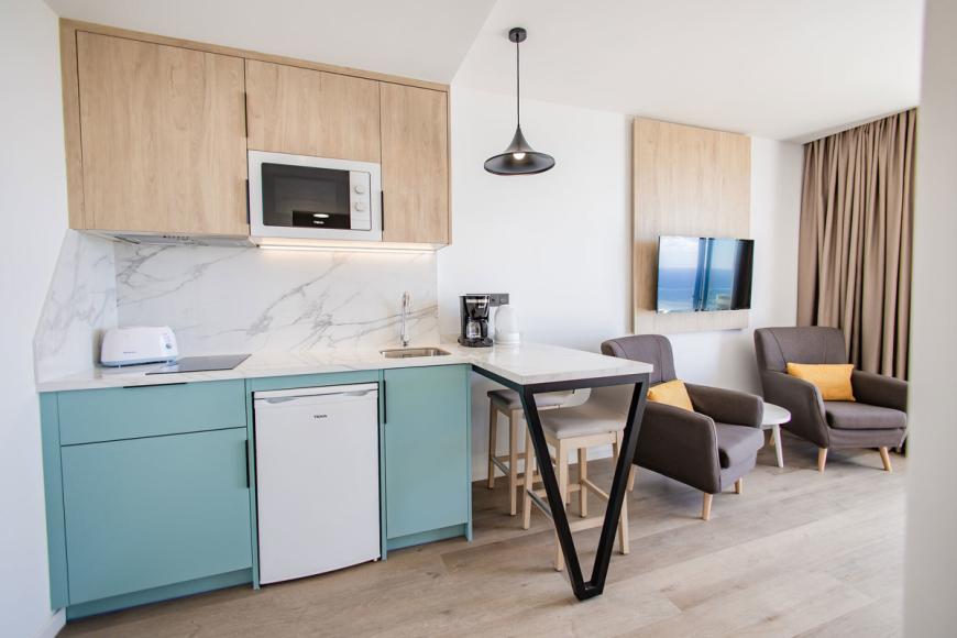 3 Sterne Hotel: Servatur Hartaguna - Adults only - Puerto Rico, Gran Canaria (Kanaren), Bild 4