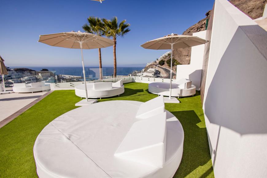 3 Sterne Hotel: Servatur Hartaguna - Adults only - Puerto Rico, Gran Canaria (Kanaren), Bild 10