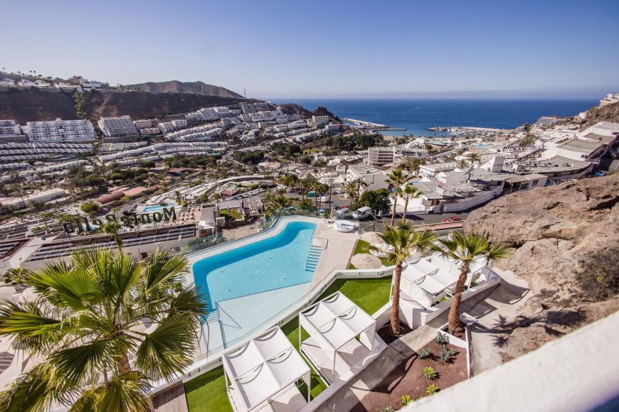 3 Sterne Hotel: Servatur Hartaguna - Adults only - Puerto Rico, Gran Canaria (Kanaren)