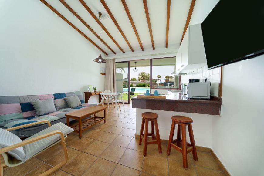 2.5 Sterne Hotel: Bungalows El Palmital by PMC Resorts - Playa del Ingles, Gran Canaria (Kanaren), Bild 4