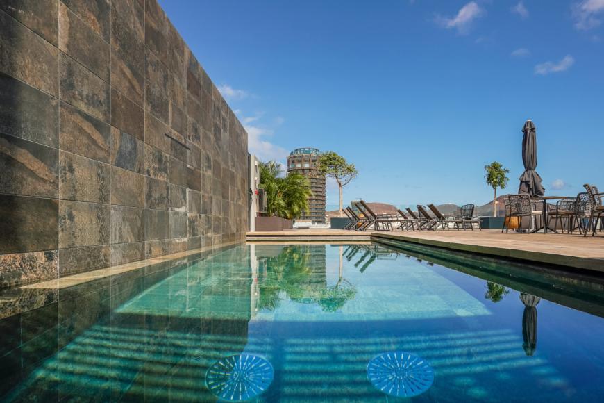 4 Sterne Hotel: Hotel LIVVO Lumm - Las Palmas Stadt, Gran Canaria (Kanaren), Bild 2