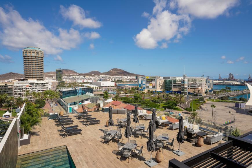 4 Sterne Hotel: Hotel LIVVO Lumm - Las Palmas Stadt, Gran Canaria (Kanaren), Bild 3