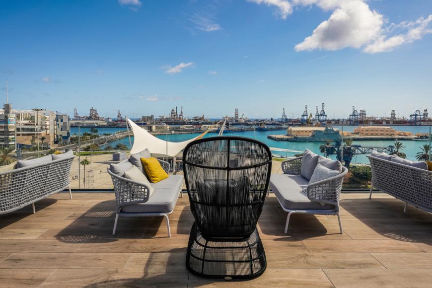 4 Sterne Hotel: Hotel LIVVO Lumm - Las Palmas Stadt, Gran Canaria (Kanaren)