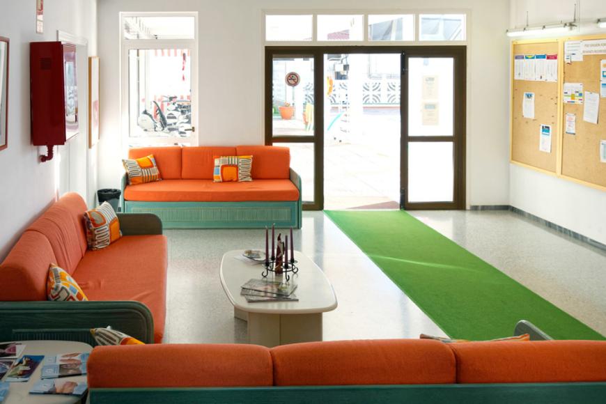 2 Sterne Hotel: Valle Marina Apartamentos - Arguineguin, Gran Canaria (Kanaren), Bild 4