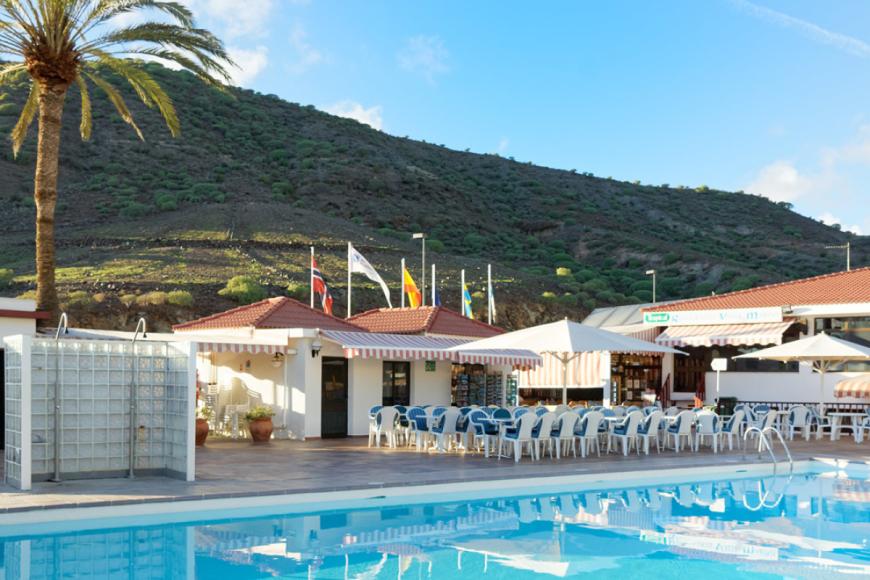 2 Sterne Hotel: Valle Marina Apartamentos - Arguineguin, Gran Canaria (Kanaren), Bild 2