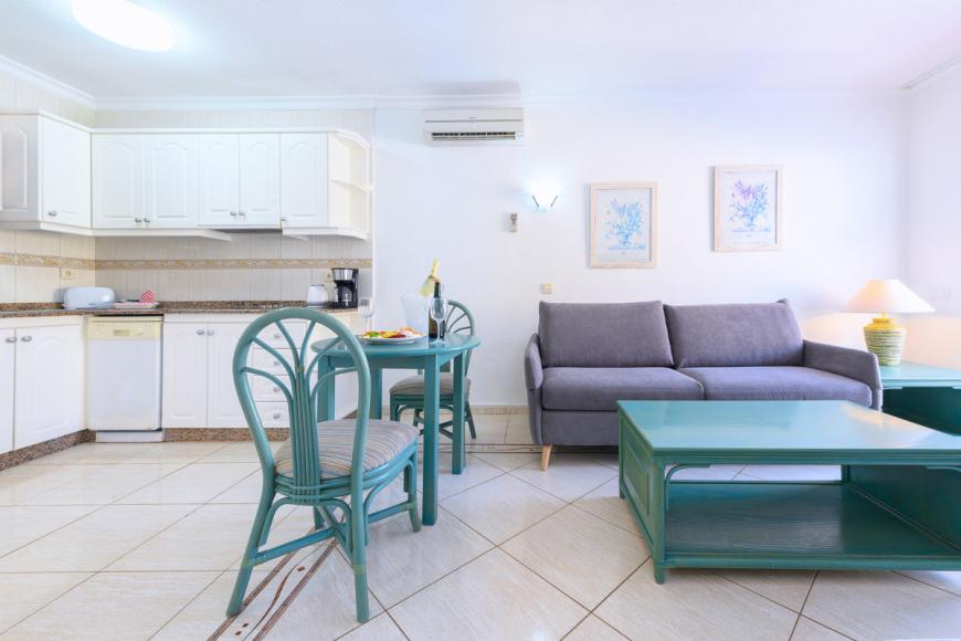 2 Sterne Hotel: Valle Marina Apartamentos - Arguineguin, Gran Canaria (Kanaren), Bild 7