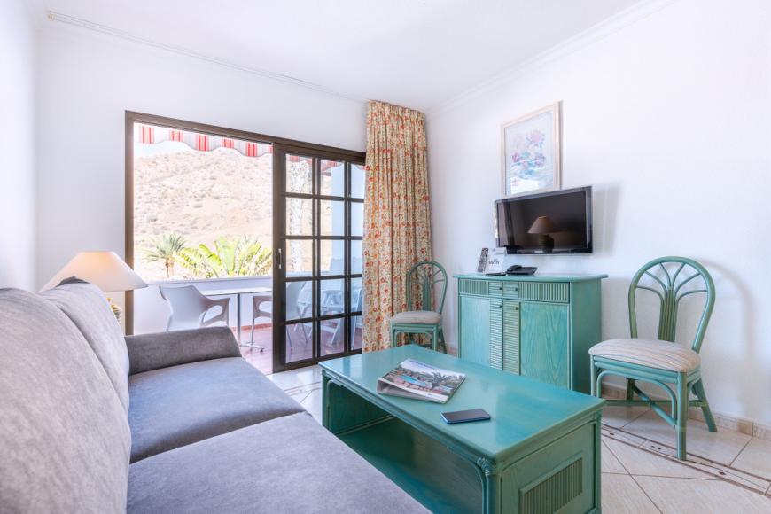 2 Sterne Hotel: Valle Marina Apartamentos - Arguineguin, Gran Canaria (Kanaren), Bild 8