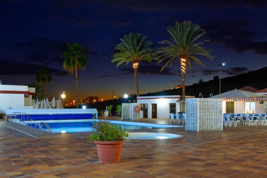 2 Sterne Hotel: Valle Marina Apartamentos - Arguineguin, Gran Canaria (Kanaren), Bild 3