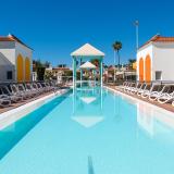 3 Sterne Familienhotel: Cordial Green Golf, Campo International, Gran Canaria (Kanaren)