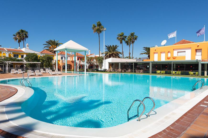 3 Sterne Familienhotel: Cordial Green Golf - Campo International, Gran Canaria (Kanaren), Bild 2