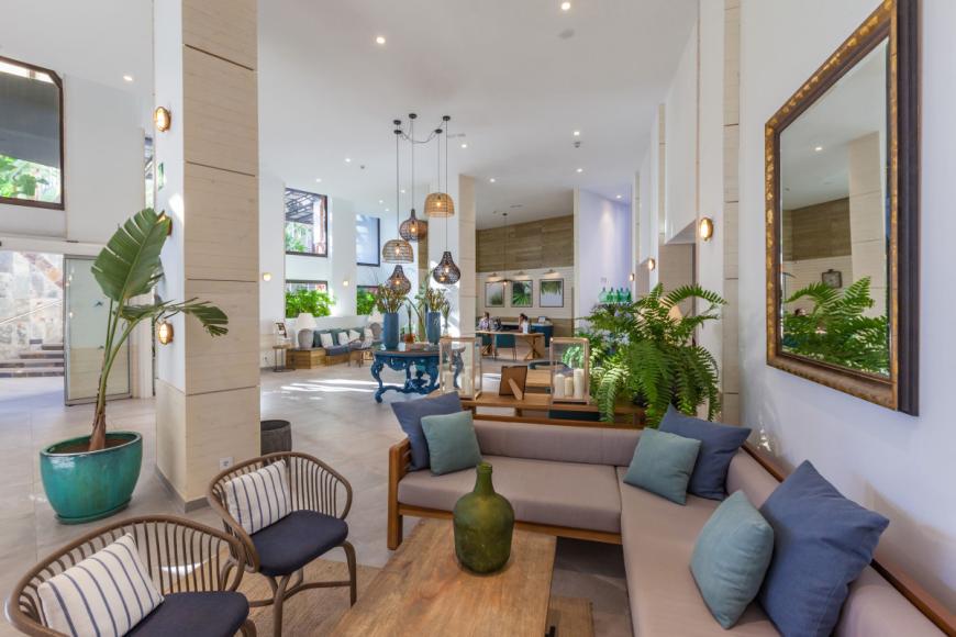 3 Sterne Hotel: Corallium Beach by Lopesan Hotels - Adults Only - San Agustin, Gran Canaria (Kanaren), Bild 3