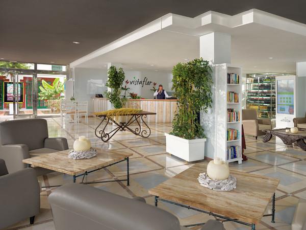 3 Sterne Familienhotel: Vista Flor Bungalows - Campo International, Gran Canaria (Kanaren), Bild 4