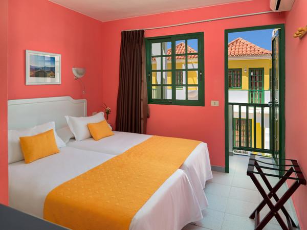 3 Sterne Familienhotel: Vista Flor Bungalows - Campo International, Gran Canaria (Kanaren), Bild 9