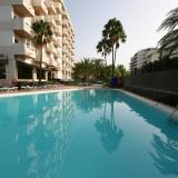 3 Sterne Hotel: Principado, Playa del Ingles, Gran Canaria (Kanaren)