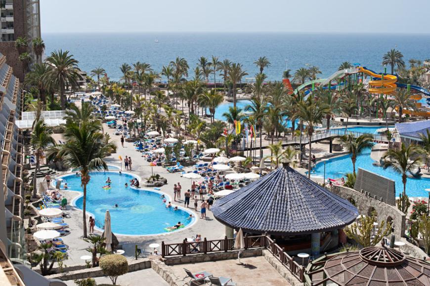 3 Sterne Familienhotel: Hotel LIVVO Lago Taurito (ex Paradise) - Playa Taurito, Gran Canaria (Kanaren), Bild 2