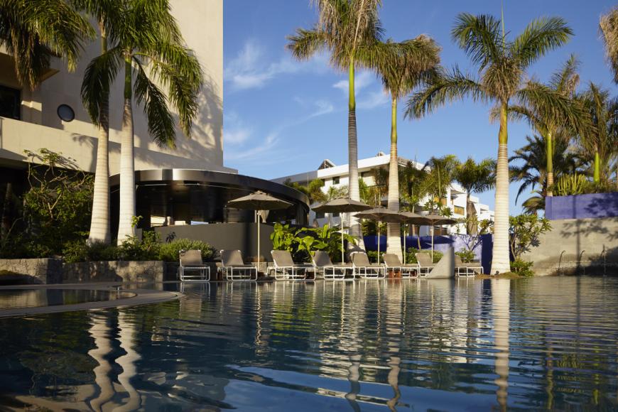 5 Sterne Hotel: Bohemia Suites & Spa - Adults Only - Playa del Ingles, Gran Canaria (Kanaren), Bild 3