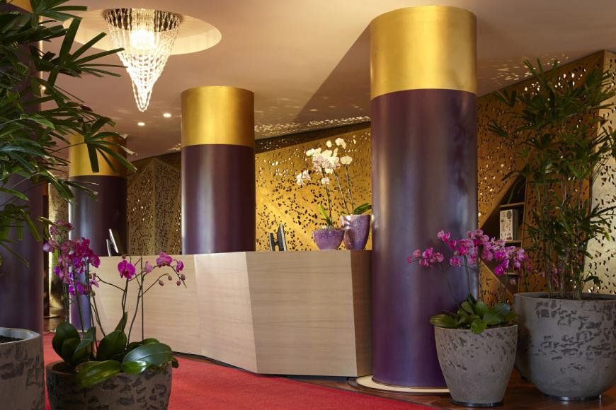 5 Sterne Hotel: Bohemia Suites & Spa - Adults Only - Playa del Ingles, Gran Canaria (Kanaren), Bild 9