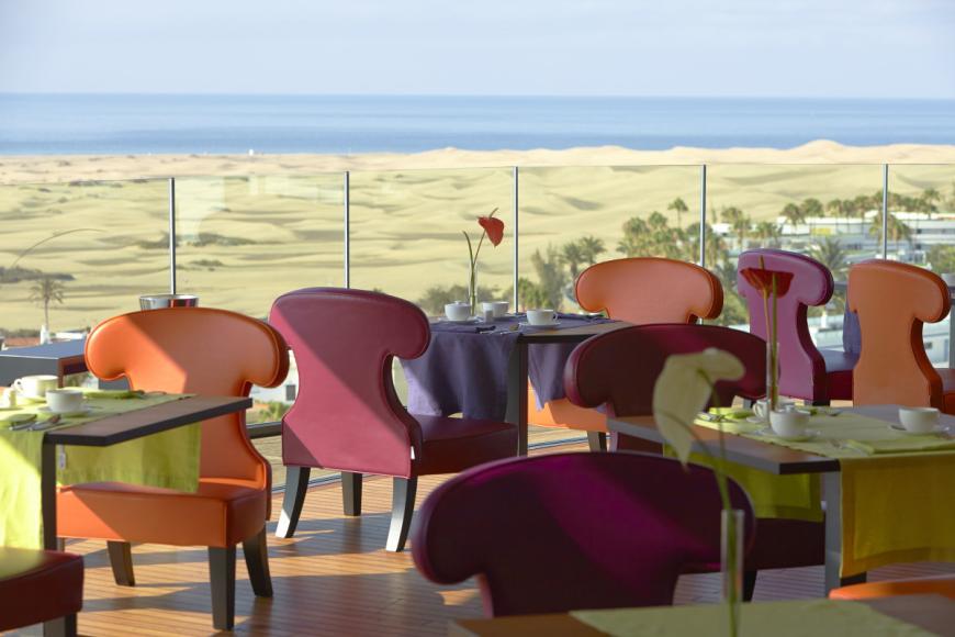 5 Sterne Hotel: Bohemia Suites & Spa - Adults Only - Playa del Ingles, Gran Canaria (Kanaren), Bild 7