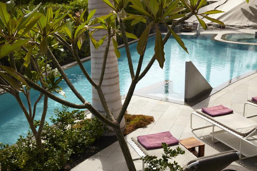 5 Sterne Hotel: Bohemia Suites & Spa - Adults Only - Playa del Ingles, Gran Canaria (Kanaren), Bild 10