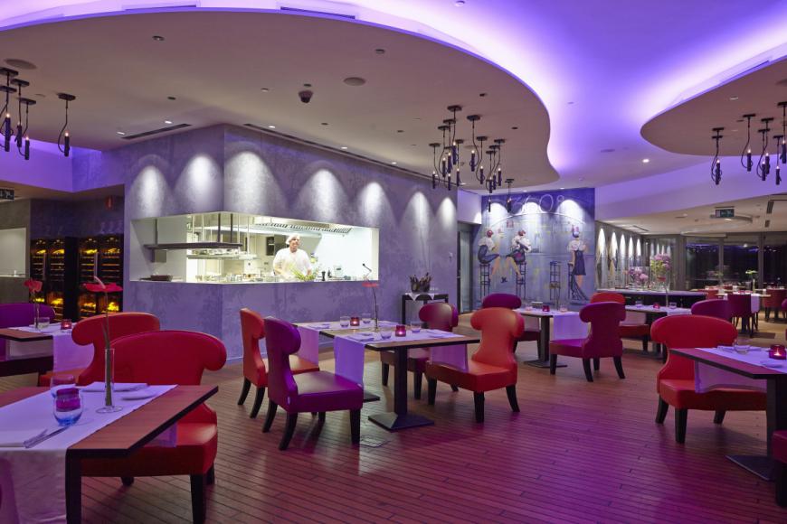 5 Sterne Hotel: Bohemia Suites & Spa - Adults Only - Playa del Ingles, Gran Canaria (Kanaren), Bild 8