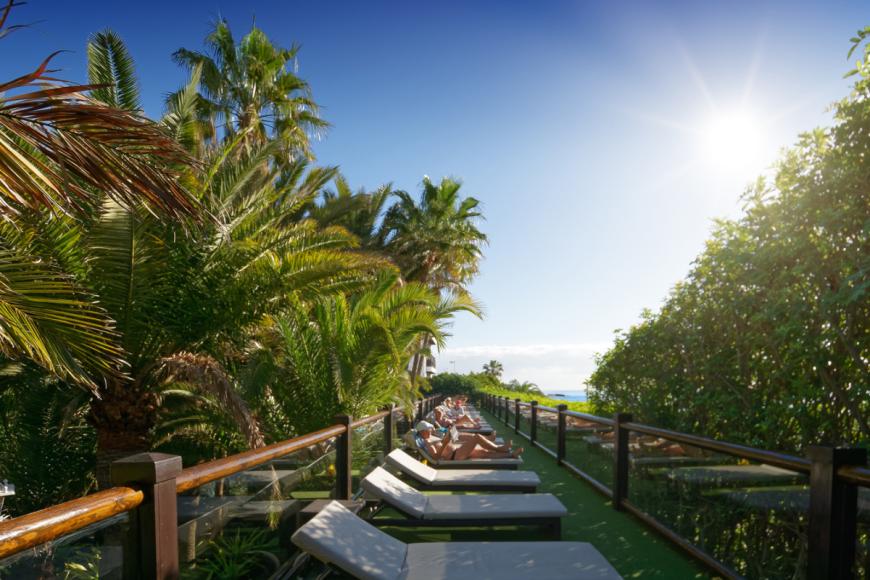 4 Sterne Hotel: Parque Tropical - Playa del Ingles, Gran Canaria (Kanaren), Bild 8