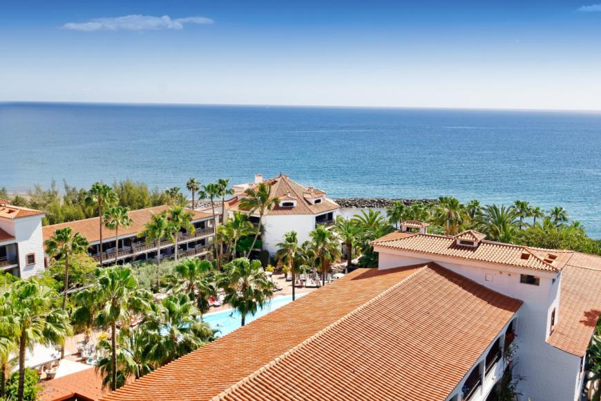 4 Sterne Hotel: Parque Tropical - Playa del Ingles, Gran Canaria (Kanaren)