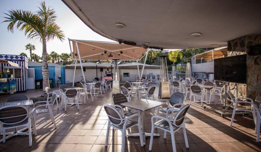 3 Sterne Hotel: Cay Beach Princess - Maspalomas, Gran Canaria (Kanaren), Bild 3