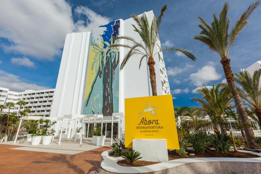 4 Sterne Hotel: Abora Buenaventura by Lopesan - Playa del Ingles, Gran Canaria (Kanaren)