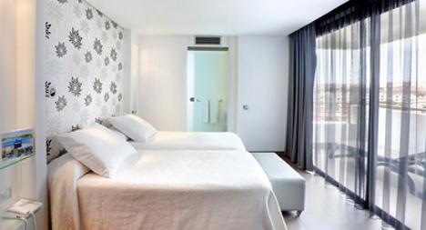 4 Sterne Hotel: Barcelo Las Margaritas - Playa del Ingles, Gran Canaria (Kanaren), Bild 3