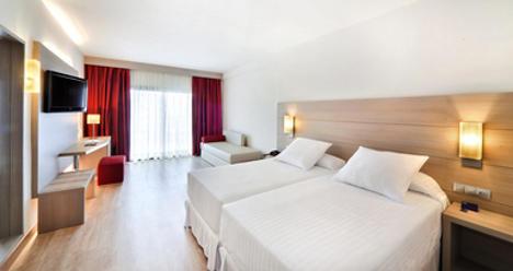 4 Sterne Hotel: Barcelo Las Margaritas - Playa del Ingles, Gran Canaria (Kanaren), Bild 4