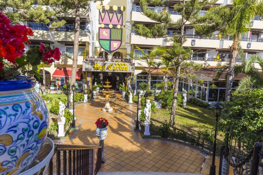 3 Sterne Hotel: BlueSea Rey Carlos - Playa del Ingles, Gran Canaria (Kanaren), Bild 3