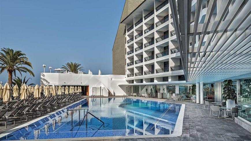 4 Sterne Hotel: Don Gregory by Dunas - Adults Only - San Agustin, Gran Canaria (Kanaren), Bild 8