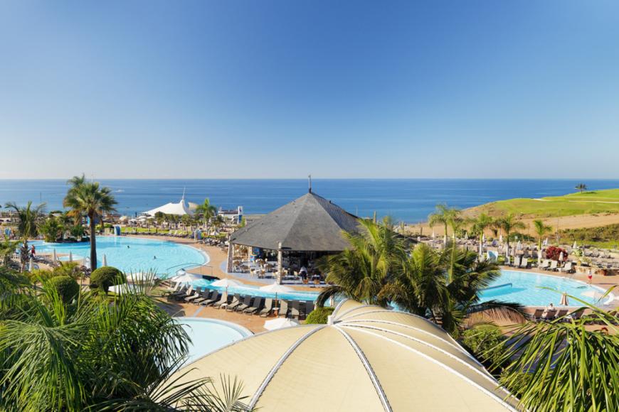 5 Sterne Hotel: H10 Playa Meloneras Palace - Meloneras, Gran Canaria (Kanaren)
