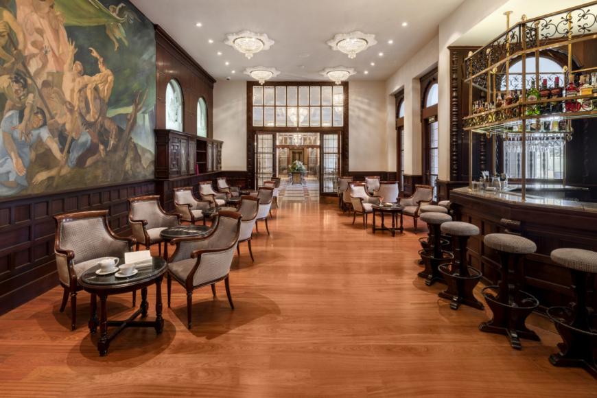 5 Sterne Hotel: Santa Catalina a Royal Hideaway Hotel - Las Palmas Stadt, Gran Canaria (Kanaren), Bild 7