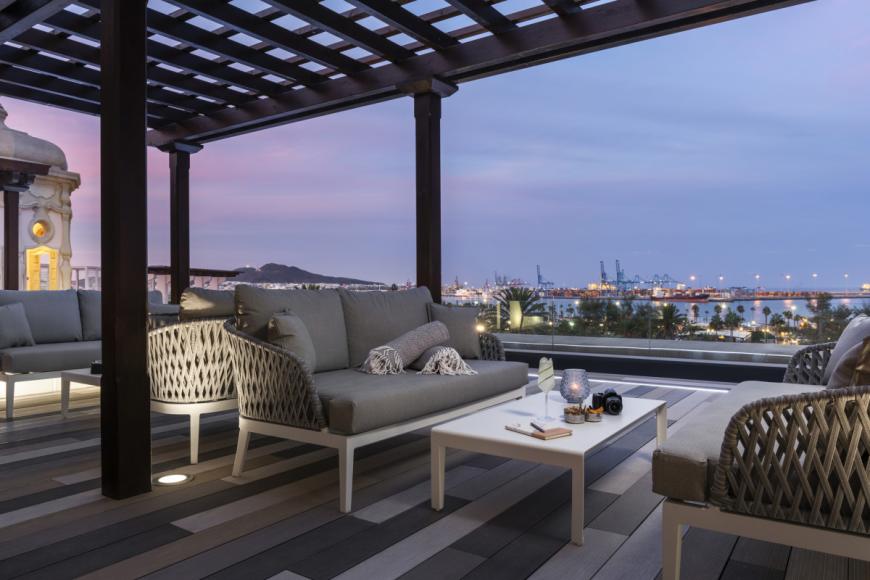 5 Sterne Hotel: Santa Catalina a Royal Hideaway Hotel - Las Palmas Stadt, Gran Canaria (Kanaren), Bild 5